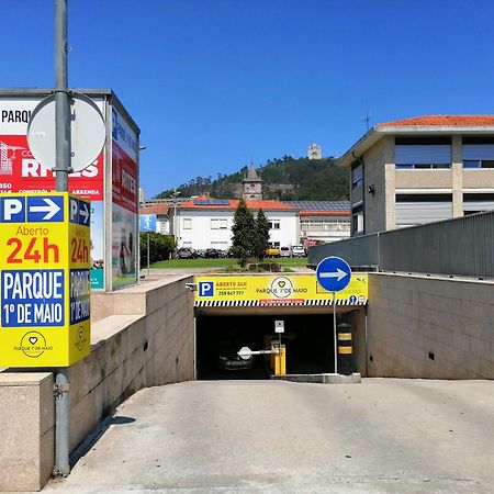 Mam Heat Apartments - Viana City Centre Viana do Castelo Kültér fotó