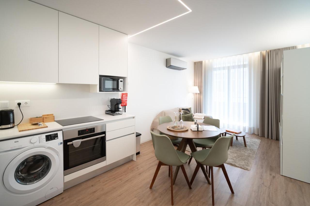 Mam Heat Apartments - Viana City Centre Viana do Castelo Kültér fotó
