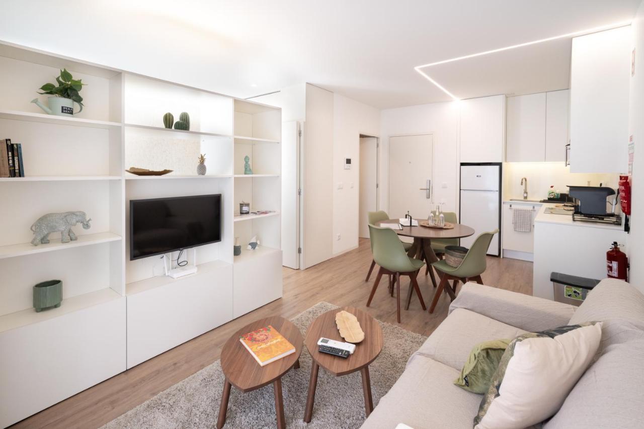 Mam Heat Apartments - Viana City Centre Viana do Castelo Kültér fotó