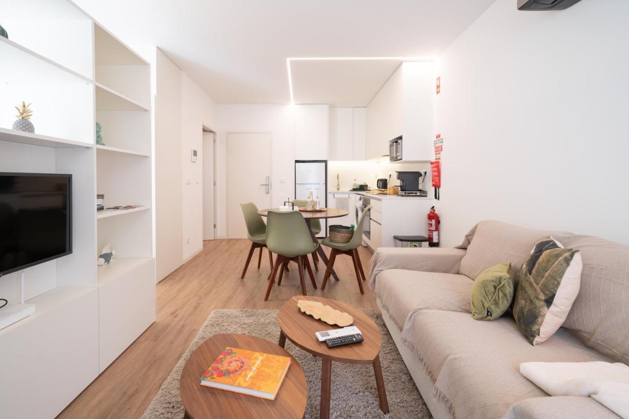 Mam Heat Apartments - Viana City Centre Viana do Castelo Kültér fotó