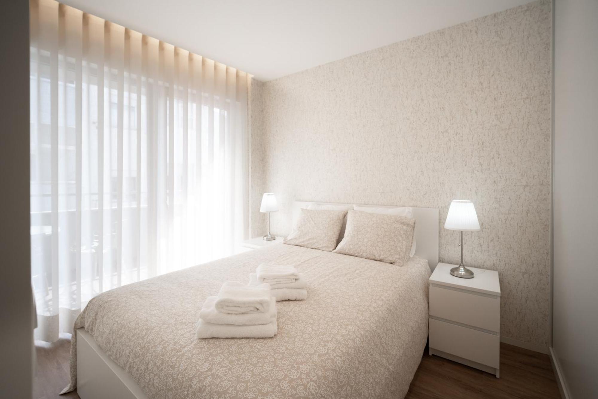 Mam Heat Apartments - Viana City Centre Viana do Castelo Kültér fotó