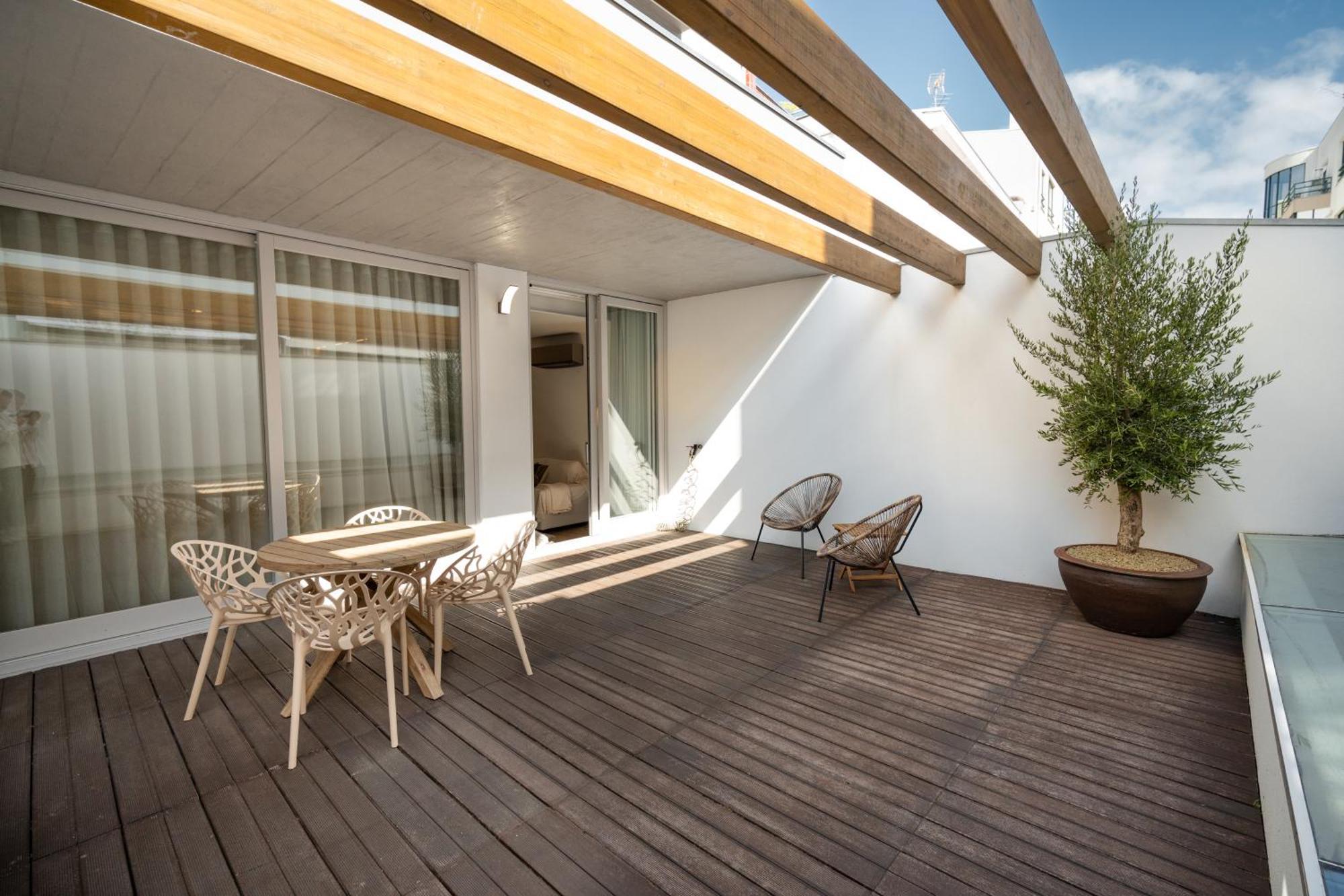 Mam Heat Apartments - Viana City Centre Viana do Castelo Kültér fotó