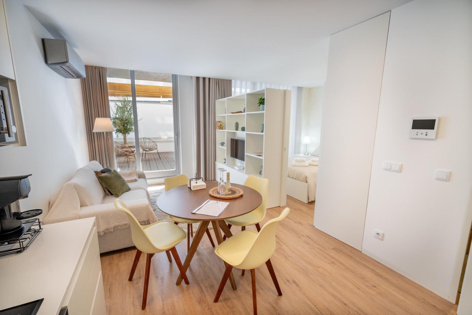 Mam Heat Apartments - Viana City Centre Viana do Castelo Kültér fotó