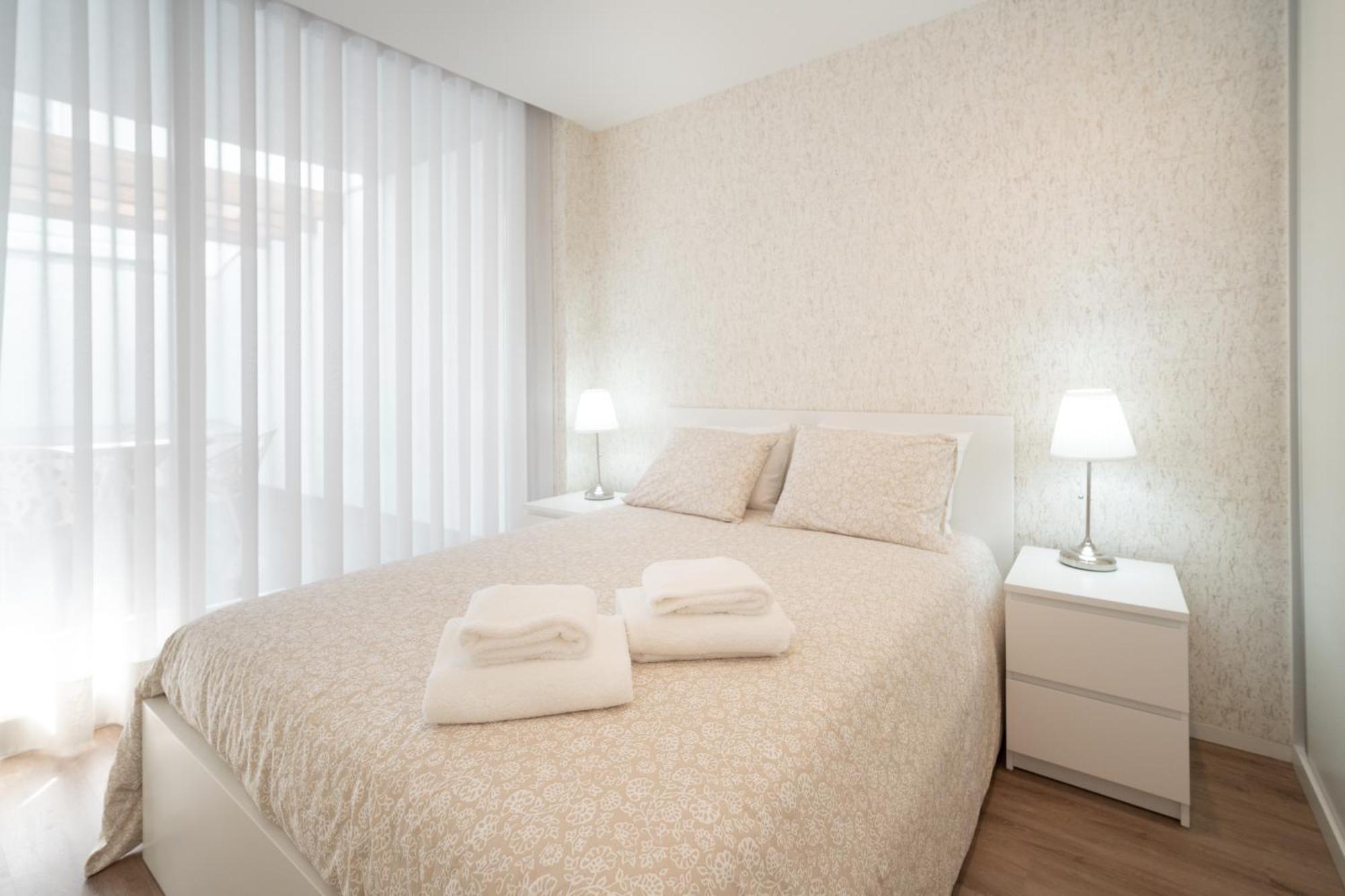 Mam Heat Apartments - Viana City Centre Viana do Castelo Kültér fotó