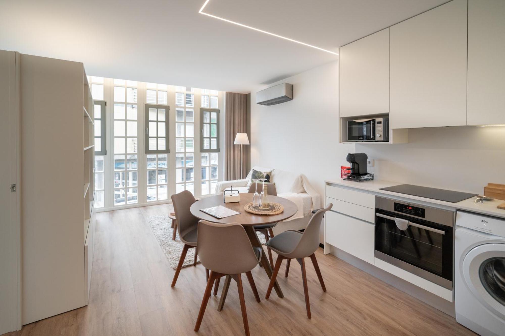 Mam Heat Apartments - Viana City Centre Viana do Castelo Kültér fotó