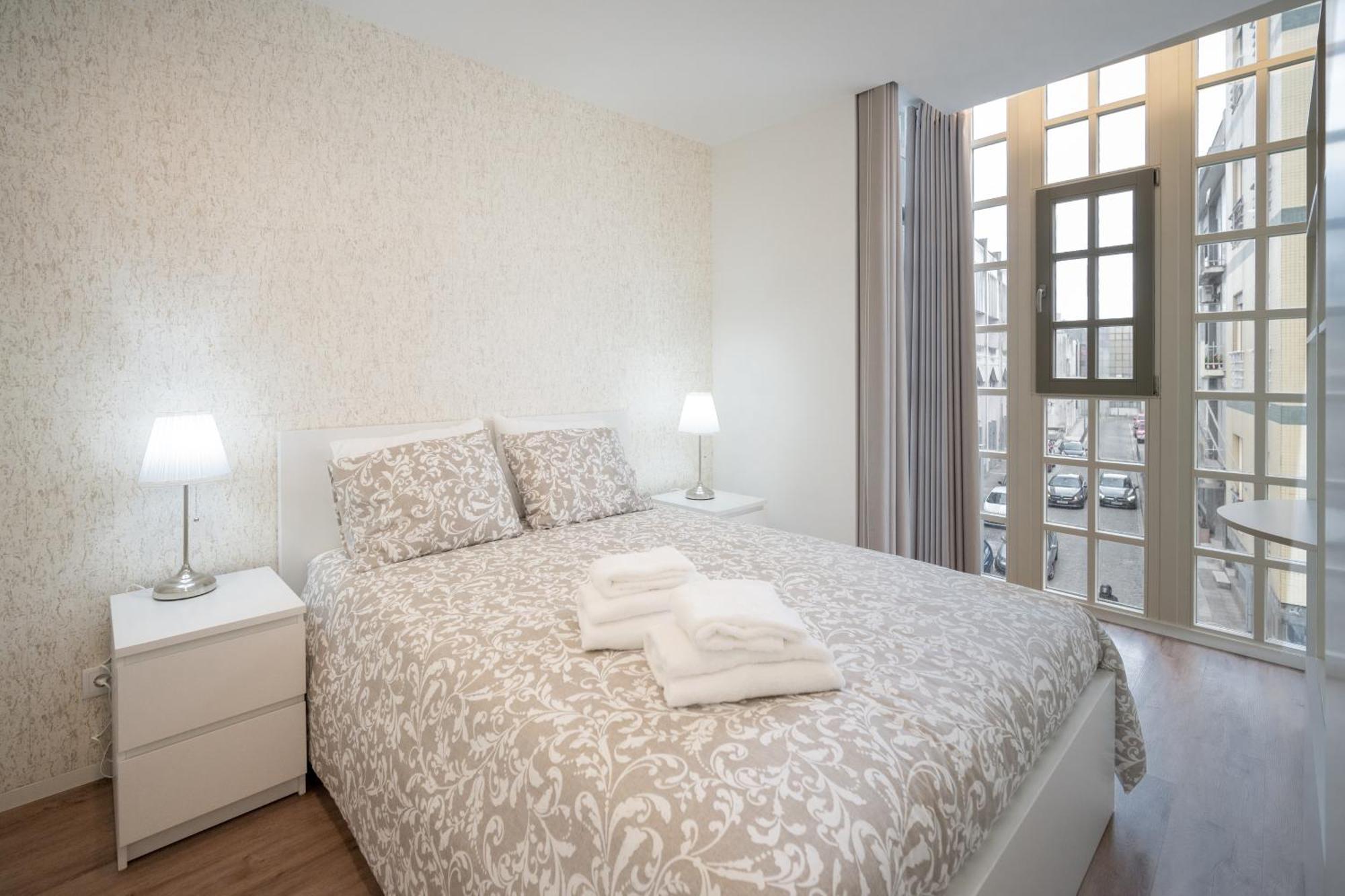 Mam Heat Apartments - Viana City Centre Viana do Castelo Kültér fotó