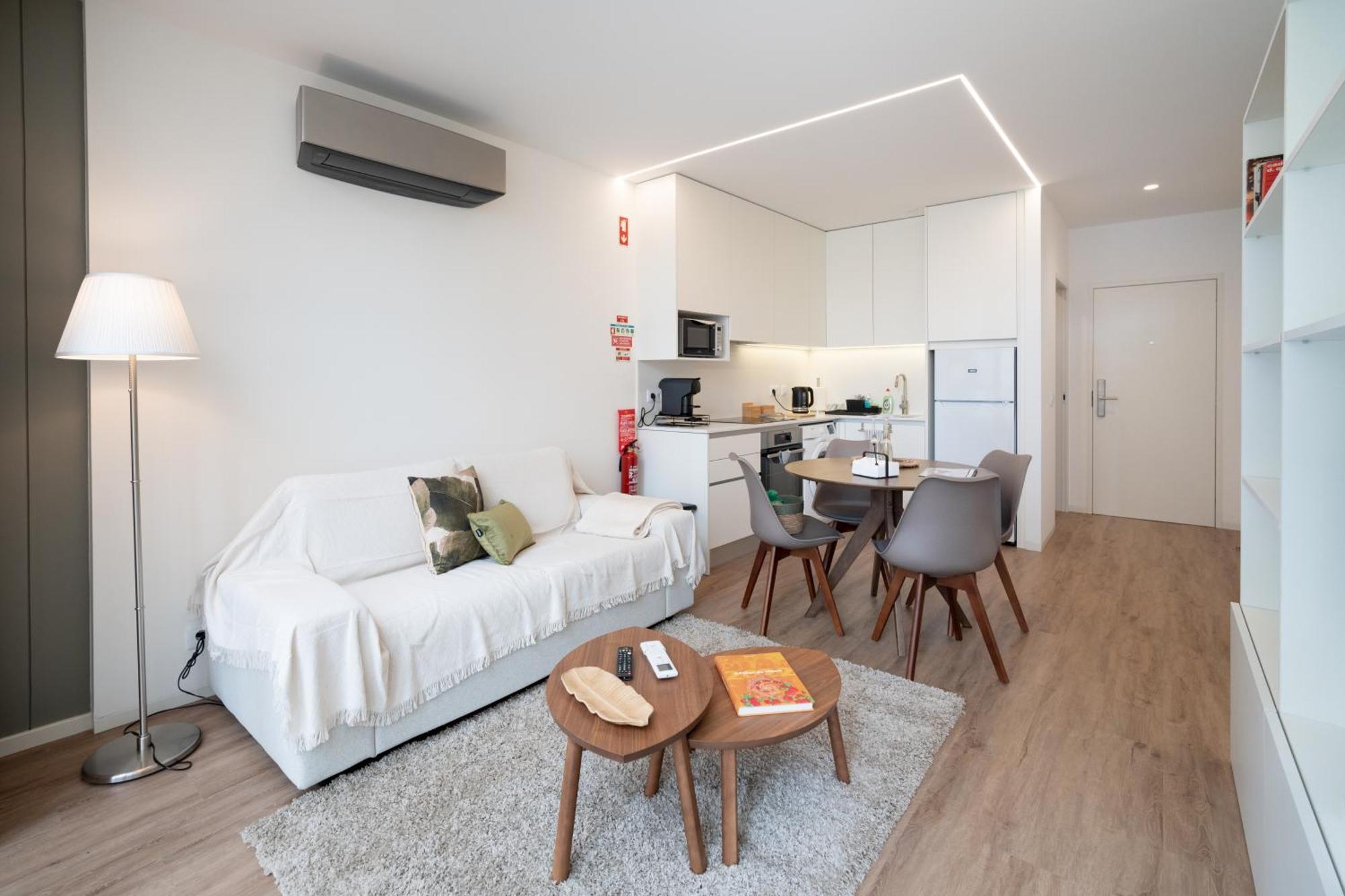 Mam Heat Apartments - Viana City Centre Viana do Castelo Kültér fotó